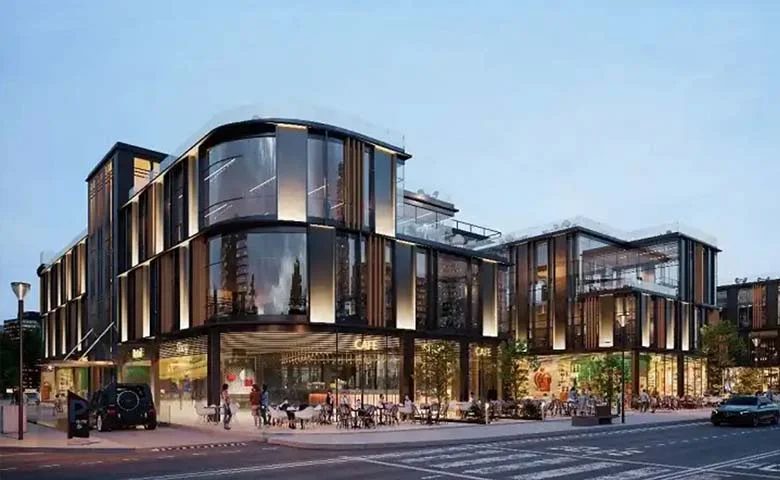 سيتي هول ستريب