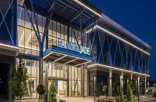 مول كفالي هب التجمع الخامس Cavali Hub New Cairo