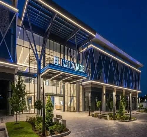 مول كفالي هب التجمع الخامس Cavali Hub New Cairo