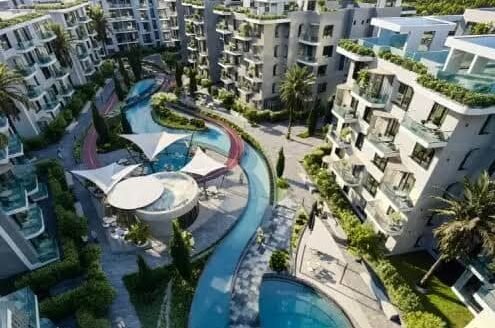 مشروع فاليا الشيخ زايد