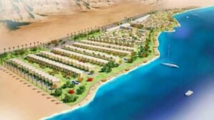 قرية كورنادو السخنة Coronado Sokhna