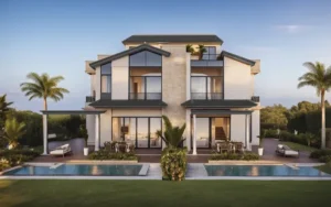 كمبوند جريان ماونتن فيو الشيخ زايد