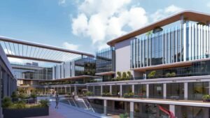 مول كافي القاهرة الجديدة