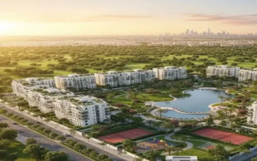 كمبوند ملاذ ريزيدنس زايد الجديدة Malaz 6 October