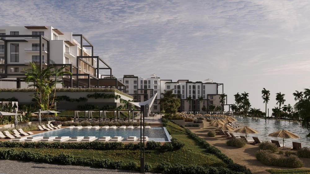 مول السخنة مارينا هيلز