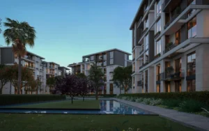 كمبوند تسلا ريزيدنس 6 أكتوبر