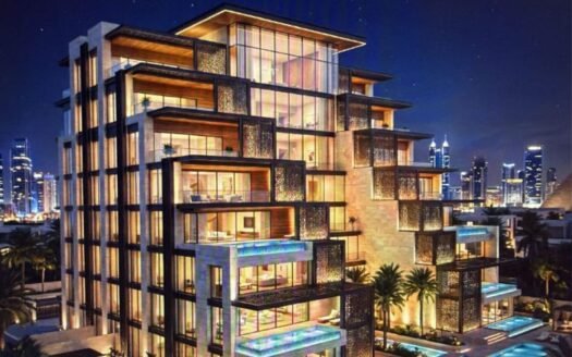 مشروع هيلتون سيفيل سيفن حدائق أكتوبر Hilton Civil Seven