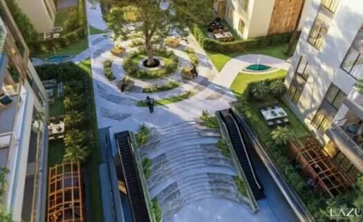 كمبوند نوماد ريزيدنس التجمع الخامس Nomad New Cairo