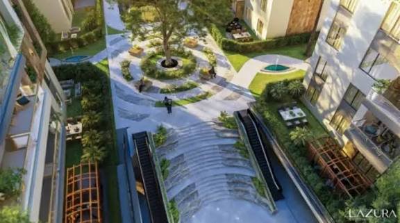 كمبوند نوماد ريزيدنس التجمع الخامس