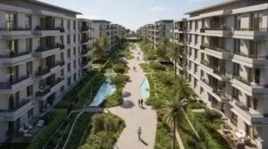 كمبوند نوماد ريزيدنس التجمع الخامس