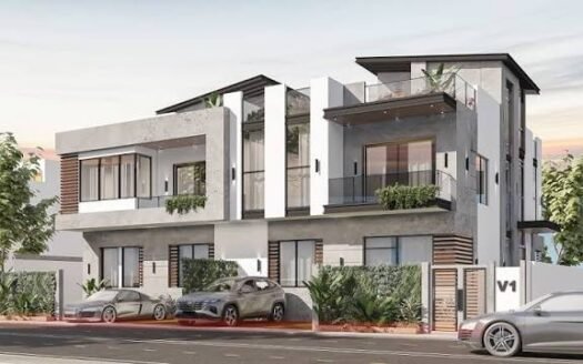 تي بيرل زايد الجديدة T Pearl New Zayed Compound