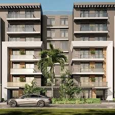 مونارك ريزيدنس Compound Monark Residences 