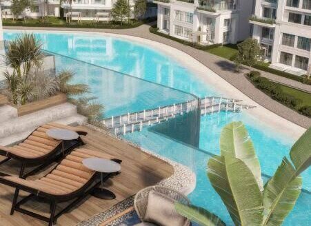 لاجونز العاصمة Lagoons Compound New Capital