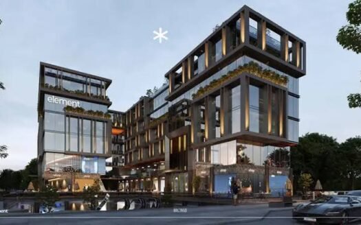 مول اليمنت التجمع الخامس Element Mall New Cairo