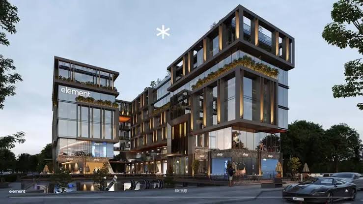 مول اليمنت التجمع الخامس