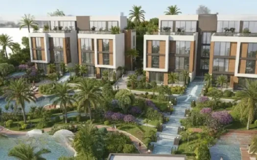 كمبوند وجود ريزيدنس التجمع الخامس Wuud Residence New Cairo 