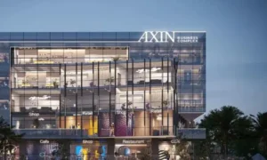 مول اكسين التجمع الخامس