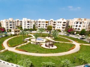 كمبوند بوليفارد هيلز 6 أكتوبر