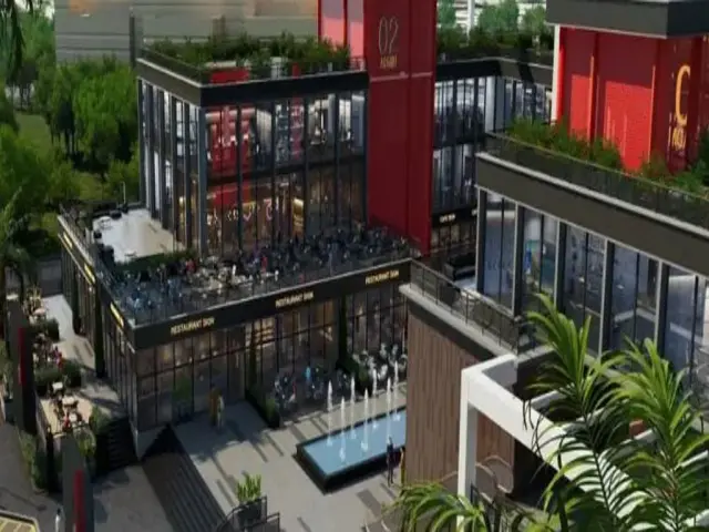 مول ملتقى التجمع الخامس