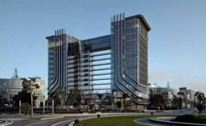 مول ايفولف تاور