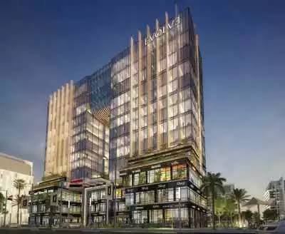 مول ايفولف تاور العاصمة الإدارية الجديدة Mall Evolve Tower New Capital