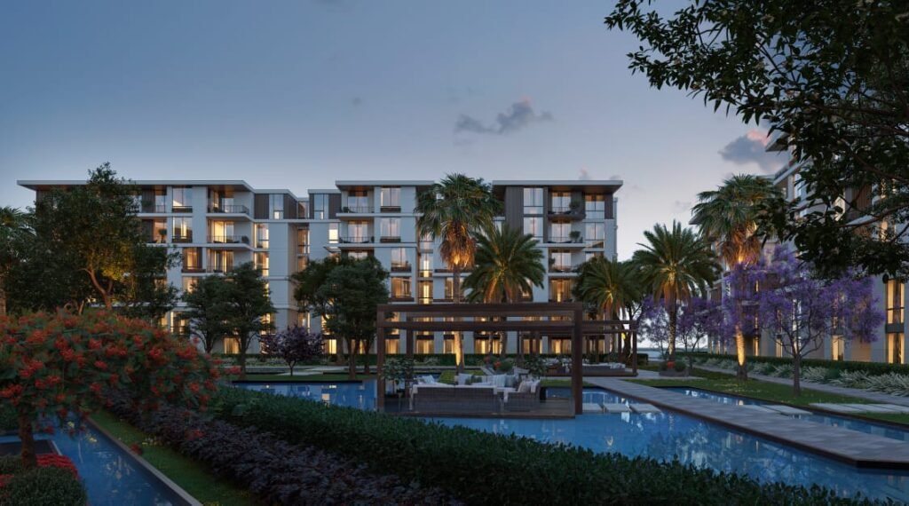 كمبوند تسلا ريزيدنس 6 أكتوبر