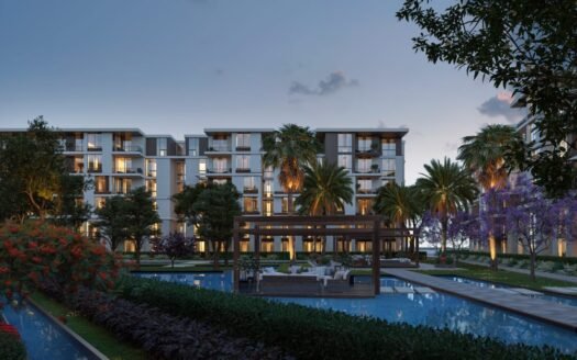 كمبوند تسلا ريزيدنس 6 أكتوبر Tesla Residence 6 October