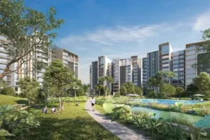 كمبوند زيا بارك الشيخ زايد