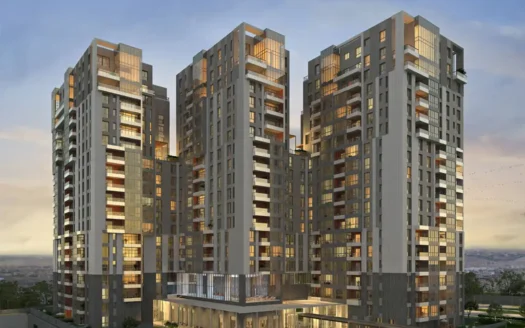 أبراج أيون Aeon Compound 