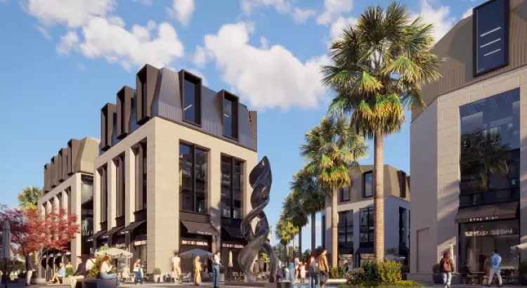 مول Patterns التجمع الخامس