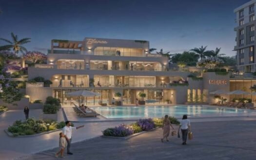 كمبوند لاش فالي التجمع الخامس Lush Valley