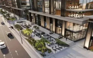 سيتي هول ستريب