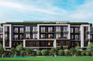 كمبوند دي مايل الشيخ زايد