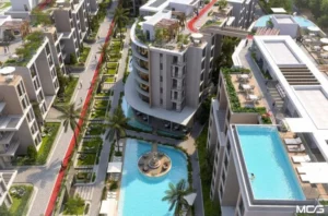 كمبوند ستاي ان 6 أكتوبر