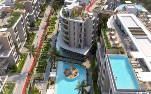 كمبوند ستاي ان 6 أكتوبر Stay In October