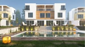 كمبوند بوليفارد هيلز 6 أكتوبر