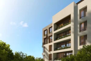 كمبوند سيفين ريزيدنس حدائق أكتوبر