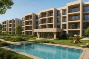 كمبوند ود ريزيدنس التجمع الخامس