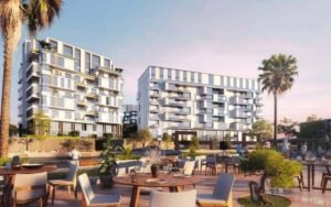 كمبوند ووك ايلاند الشيخ زايد