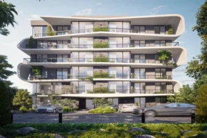 كمبوند بيلفا الشيخ زايد الجديدة