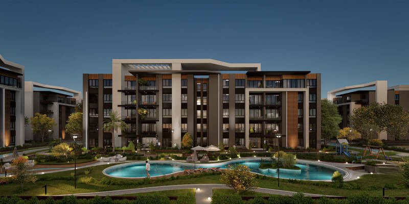 كمبوند ذات كوميونيتي اكتوبر