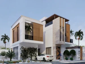 كمبوند لامانجا زايد الجديدة