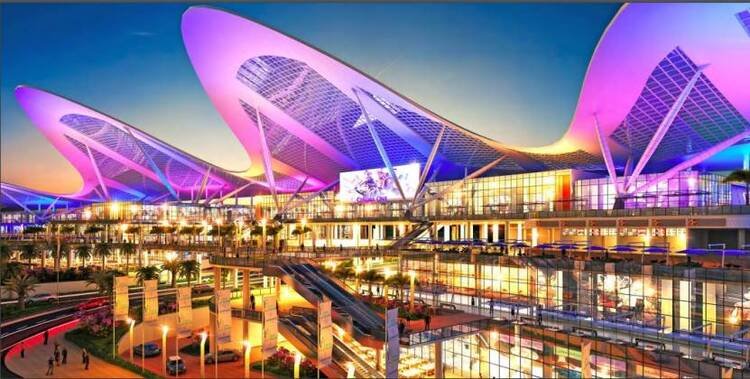 مول اي سكوير التجمع الخامس