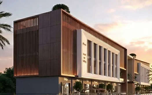 مول الممشى التجمع الخامس Al Mamsha New Cairo