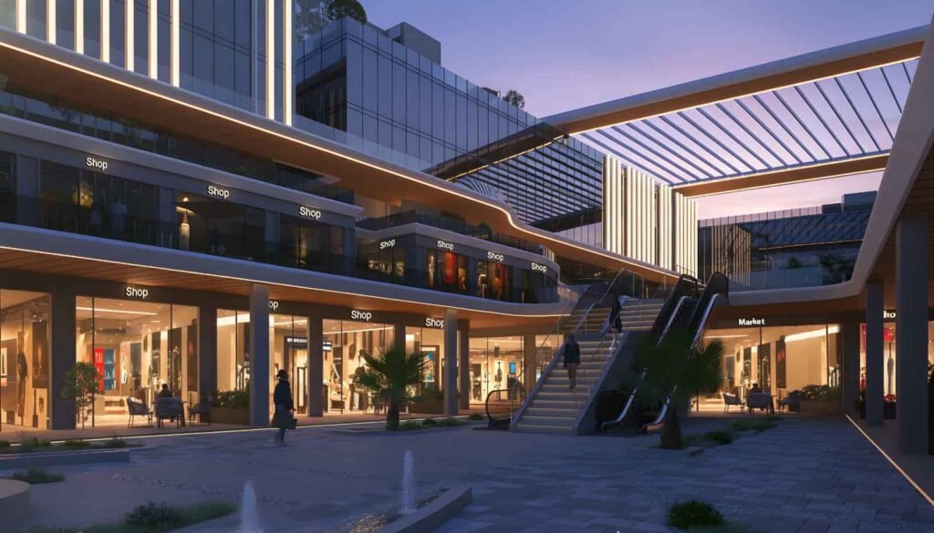 مول كافي القاهرة الجديدة