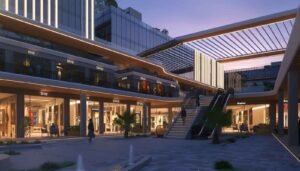 مول كافي القاهرة الجديدة