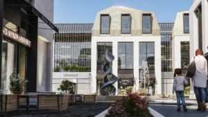 مول Patterns التجمع الخامس