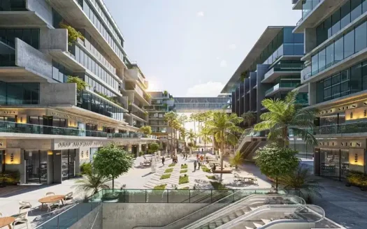 مول بريدجز الشيخ زايد Bridges Mall El Sheikh Zayed