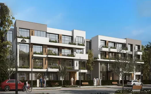 كمبوند لوجار زايد الجديدة Lugar New Zayed 