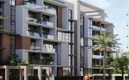 كمبوند ود ريزيدنس التجمع الخامس WUUD Residence